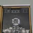 Bluetooth Digital Amplifier Board, 160W2+220W Subwoofer 2.1 Channel Audio Receiver Power Amplifier Module with Treble and Bass Control for DIY Speakers-HT21