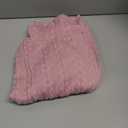 Dog Sweaters for Large Dogs Turtleneck Knitted Pet Clothes Solid Color Puppy Sweater Warm Dog Sweater(Pink, Large)