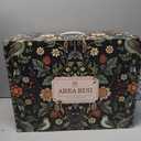 Rugcomf Runner Rug for Hallways Kitchen Rug Non Slip 2'x 6' Washable Rugs with Rubber Backing Soft Carpet for Hallways, Kitchen, Laundry, Bedroom, Bathroom (Dark Espresso)