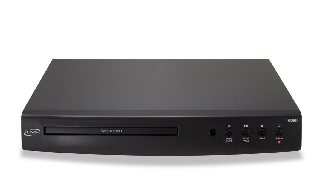 ILive HDMI DVD Player