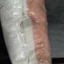 Dog Booster Car Seat for Small Dogs with Heavy Duty Safety Belt and Lock, Waterproof Detachable Dog Travel Bed for Car with Storage Pocket Up to 25lbs, Memory Foam Filling for Max Support