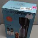 SodaStream Gaia Sparkling Water Maker Bundle, Black