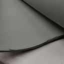 Retrospec Solana Yoga Mat Thick 1/2in Non-Slip Workout Mat with Nylon Strap - 72x24in Exercise Mat for Pilates, Stretching & Fitness - BPA Free, Easy Clean (Sage)