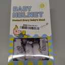 Baby Head Protector - Baby Helmet for Crawling Walking Running - No Bumps and Soft Cushion - Adjustable Protective Cap Infant Baby Safety Headguard - Toddler Helmets 6-12 Months 1-2 Years Old (Fox)