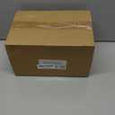 Cornucopia Brands 3oz Mini Hot Sauce Bottles (Pack of 24) Little Sauce Bottles w/Red Caps, Dripper Inserts, and Black Shrink Bands