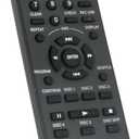 Allimity RM-ASU100 RMASU100 Replacement Remote Control Compatible with Sony Compact Disc Player CDP-CE500 CDPCE500