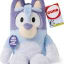 GUND Bluey Sustainably Soft Plush, Made with Recycled Materials, Stuffed Animals for Kids & Toddlers, Blue, 13