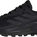Adidas Women's Terrex Anylander Hiking Shoe, Black/Black/Grey, 7