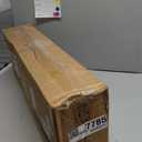 HOMIDEC Clothes Drying Rack, Oversized 4-Tier(67.7" High) Foldable Stainless Steel Drying Rack Clothing, Movable Drying Rack with 4 castors, 24 Drying Poles and 14 Hooks for Bed Linen, Clothing, Grey