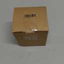 24 Pcs Cat Fountain Replacement Filters 12 Pack Cat Water Fountain Replacement Filters with 12 Pack Pre-Filter Sponges, Pet Fountain Filter Fit for 95oz/2.8L Automatic Pet Fountain Cat Water Fountain