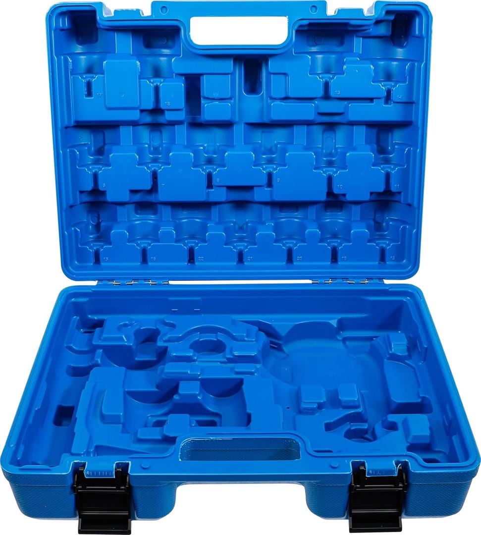 BGS 8098-LEER | Empty Case for BGS 8098