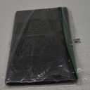 MoKo for iPad (A16) 11th Generation Case 11 Inch 2025, iPad 10th Generation Case 10.9 Inch 2022, Slim Stand Hard PC Translucent Back Shell Smart Cover, Support Touch ID, Auto Wake/Sleep, Black