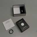 Smart Ring Remote Controll Phone Tracking Sport (Gray, Size 10)