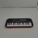 Kmise, Mini Piano 32 Key Small Portable Digital Electronic Keyboard with 30 Demo Songs Musical Gift, for Beginners Kids(No Power Cord Included) (MI3372-US)