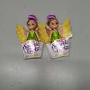 ZURU Sparkle Girlz Cupcake Fairy Doll 2 set