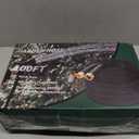 Itsonestep Garden Hose 100ft, 3/4" GHT Non-Expanding Water Hose Lightweight, Flexible Garden Hose with 10 Function Nozzle, Kink-Free, Sturdy, High-Pressure, Abrasion Resistant Hoses for Yard, Garden