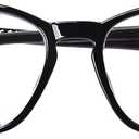 Progressive Multifocus Reading Glasses Women Men Blue Light Blocking Computer Readers Spring Hinges Eyeglasses