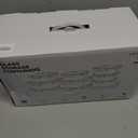 10-Pack Glass Food Storage Containers with Tempered Lids  Borosilicate, Airtight, Oven-Safe (-4F~950F), BPA-Free, 4.4 & 1.6 Cup, Leak-Proof, Dishwasher Safe (Blue)