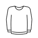 Sweaters for Women 2026 Long Sleeve Ribbed Knit Tops Pullover Sweater XL