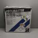 Poolmaster 33430 Heavy Duty In-Ground Pool Vacuum Hose With Swivel Cuff, 1-1/2-Inch by 30-Feet,Neutral