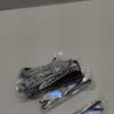 Gaoye 6 pack 1.75 Executive Style Reading Glasses Men - Durable Readers with Blue Light Filtering- Comfortable Fit with TR90 Frames (Black)