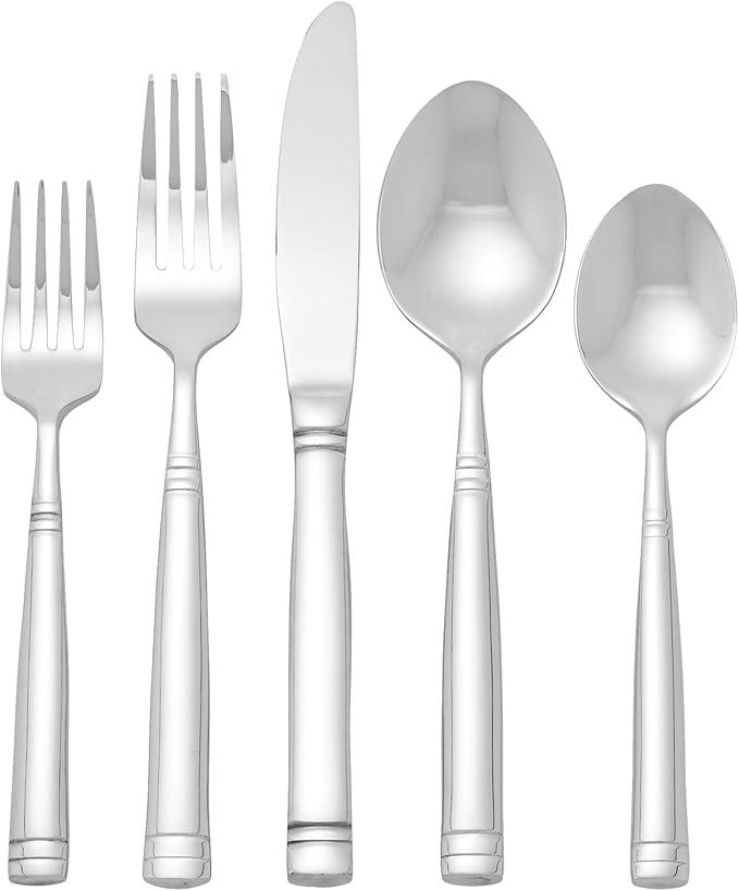 Towle Stephanie 20-piece Flatware Set