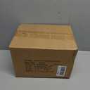 BagDream 200 Pack 3.5x2.4x6.7 Inches Mini Gift Bags with Handles Bulk Small Paper Party Favor Bags Recyclable Tiny Kraft Brown Paper Sacks
