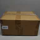 Large Dog House Indoor with Plush Cushion, Dog Kennel for Inside with Sturdy Frame, Waterproof Pet House Suitable for Small Medium Dogs, 27x21x27in, Gray