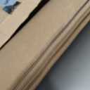 Imperius Foldable Box Spring, Bunkie Board, Bed Support Slats, Bed Boards for Under, Twin (60x30)