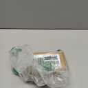 Shower Arm Diverter Valve Brass G1/2 3 Way Universal Bathroom Shower System Component Replacement for Handheld Shower Head and Fixed Spray Head, Brushed Nickel