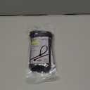 Pack of  2 200 Pack Bulk KOOWIN Small 6 inch Nylon Plastic Cable Zip Ties Wire Wraps Black