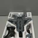 HAWK'S WORK 2 CH RC Airplane, F-22 Plane Ready to Fly, 2.4GHz Remote Control, Easy to Fly RC Glider for Kids & Beginners