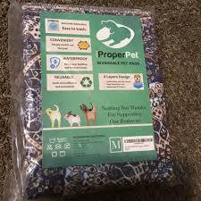ProperPet Washable Pet Pads Large