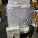 Momcozy KleanPal Pro Baby Bottle Washer, Sterilizer & Dryer - All-in-One Cleaning Machine for Bottles, Pump Parts & Baby Essentials - Time-Saving & Effortless Care (White)