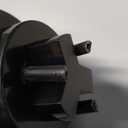 OHLPRO for iPhone 17 Pro Max MagSafe Car Charger Cup Holder Mount, 15W Fast Wireless Magnetic Charging Phone Holder for iPhone 16 15 14 13 Series, Adjustable Car Mount with Large Cup Base, Gray