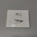 Vicenpal 20 Pcs Gold Table Number Holders Wedding Acrylic Card Place Holders with Card Slot Table Sign Display Stands for Photo Menu Office Meeting Restaurant Wedding Party Events (Semicircular)