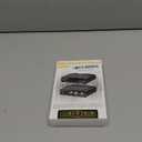 HDMI ARC Audio Extractor, HDMI ARC to Optical RCA Audio Adapter, for TV to Sound bar Sound System Speaker Amplifier