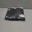 Adidas Mens 3-Stripes Tricot Open Hem Track Pants (X-Large, Black)