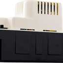 Little Giant VCMA-20ULS 115 Volt, 80 GPH, 1/30 HP Automatic Condensate Removal Pump for HVAC/Refrigeration Systems/Dehumidifiers with Overflow Detection Switch and 6-Foot Cord, White/Black, 554425