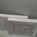 Digital Calendar, 15.6 Inch Wall Planner Electronic Calendar & Chore Chart, Smart Touchscreen Interactive Display for Family Schedules, Great for Organizing Your Routines, Wall & Desk Mountable (White)