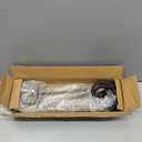 MIXXIDEA 2 Packs Heavy Duty Deck Rail Pole Deck Hook, Extensible and Adjustable Deck Hook for Hanging Bird Feeder, Plants, Suet Baskets,Wind Chimes,Lanterns