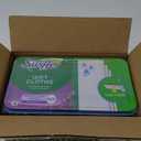 Swiffer Sweeper Wet Mopping Cloth Multi Surface Refills, Mops for Floor Cleaning, Febreze Lavender Scent, 36 Count
