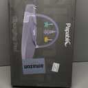 Papablic Baby Changing Pad, Waterproof & Non-Slip, Includes Washable Cover, Safety Strap for Standard Dresser, Changing Table, Bed, Sofa