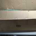 8 ft. Hinged Spruce Artificial Christmas Tree with 1658 Mixed PE and PVC Tips