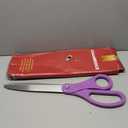 25 Inch Giant Purple Scissors - Large Grand Opening Scissors for Ribbon Cutting Ceremony Oversized Shears for Business Openings Inaugurations and Special Events