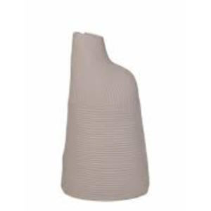 7.9' Porcelain Vase Ceramic