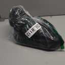 Steel Toe Work Shoes for Men Lightweight Safety Shoes with Puncture Resistant Sole Comfortable Construction Industrial Work Shoe for Warehouse (9.5, 3018 Black)