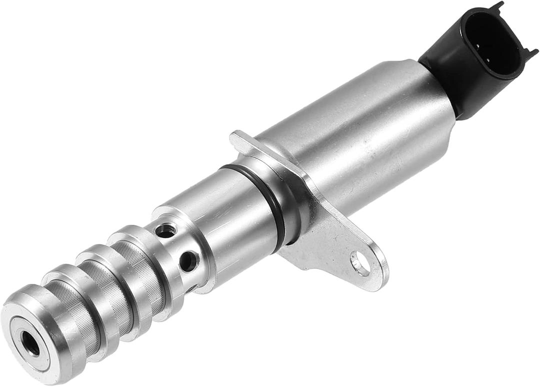 X AUTOHAUX 917-010 VVT Exhaust Camshaft Position Actuator Variable Timing Solenoid Valve for Buick Rainier for Chevrolet Colorado for Trailblazer for GMC Canyon for Hummer 12568078 1257676