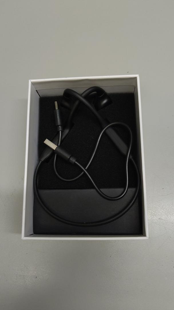 Aamft Bone Conduction Headphones  Bluetooth 6.0 Open Ear Headphones, Comfort Fit Wireless Headphones with Mic, 10hrs Playtime, IPX6 Sweatproof, Lightweight,Premium Loud Sound for Running,Sport,Travel