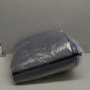 Bedsure ComfyFleece Orthopedic Dog Bed for Medium Dogs, Waterproof Memory Foam Medium Pet Beds with Sides, Non-Slip Bottom and Egg-Crate Foam Dog Couch Sofa with Washable Corduroy Cover, Blue (30.0"L x 20.0"W x 6.5"Th)